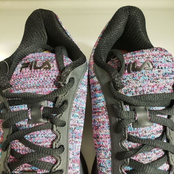 Fila Memory Junction 19 Memory Foam Fittness Running Shoes - Picture 2 of 11